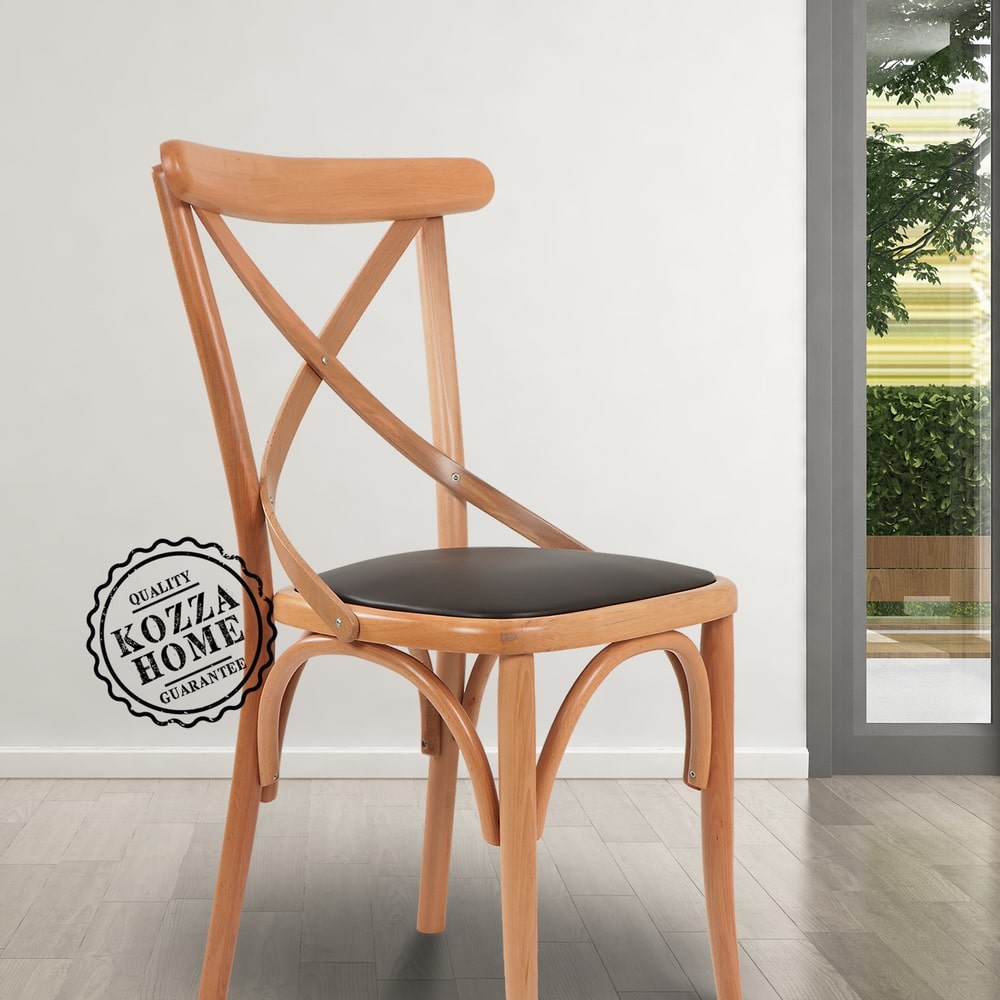 Thonet Sandalye Naturel