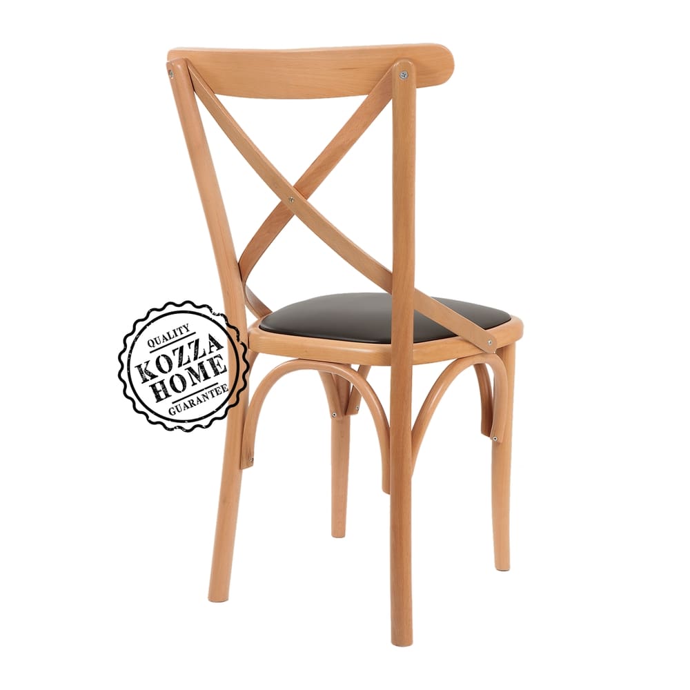Thonet Sandalye Naturel