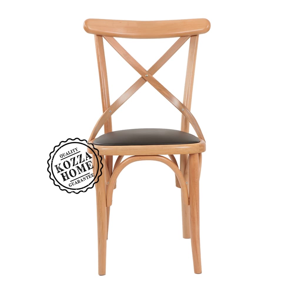 Thonet Sandalye Naturel