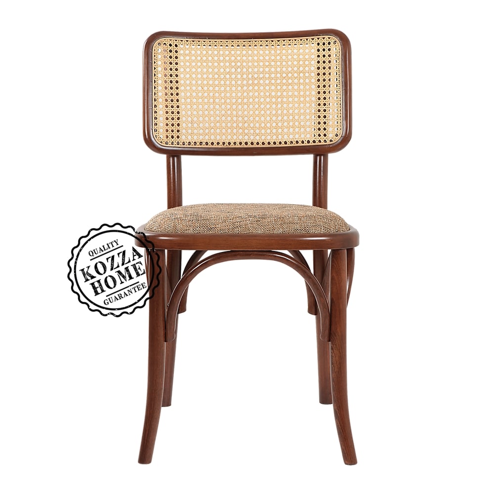 Scala Hazeranlı Sandalye Ceviz