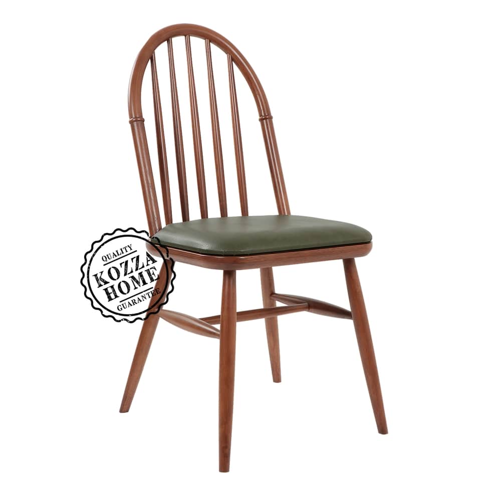 Alaska Sandalye Ceviz - DRI