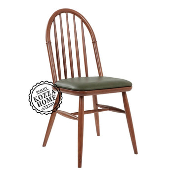 Alaska Sandalye Ceviz - DRI