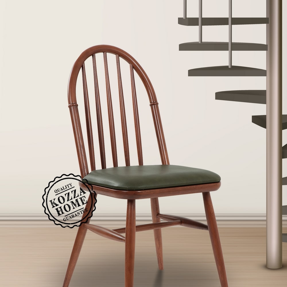 Alaska Sandalye Ceviz - DRI