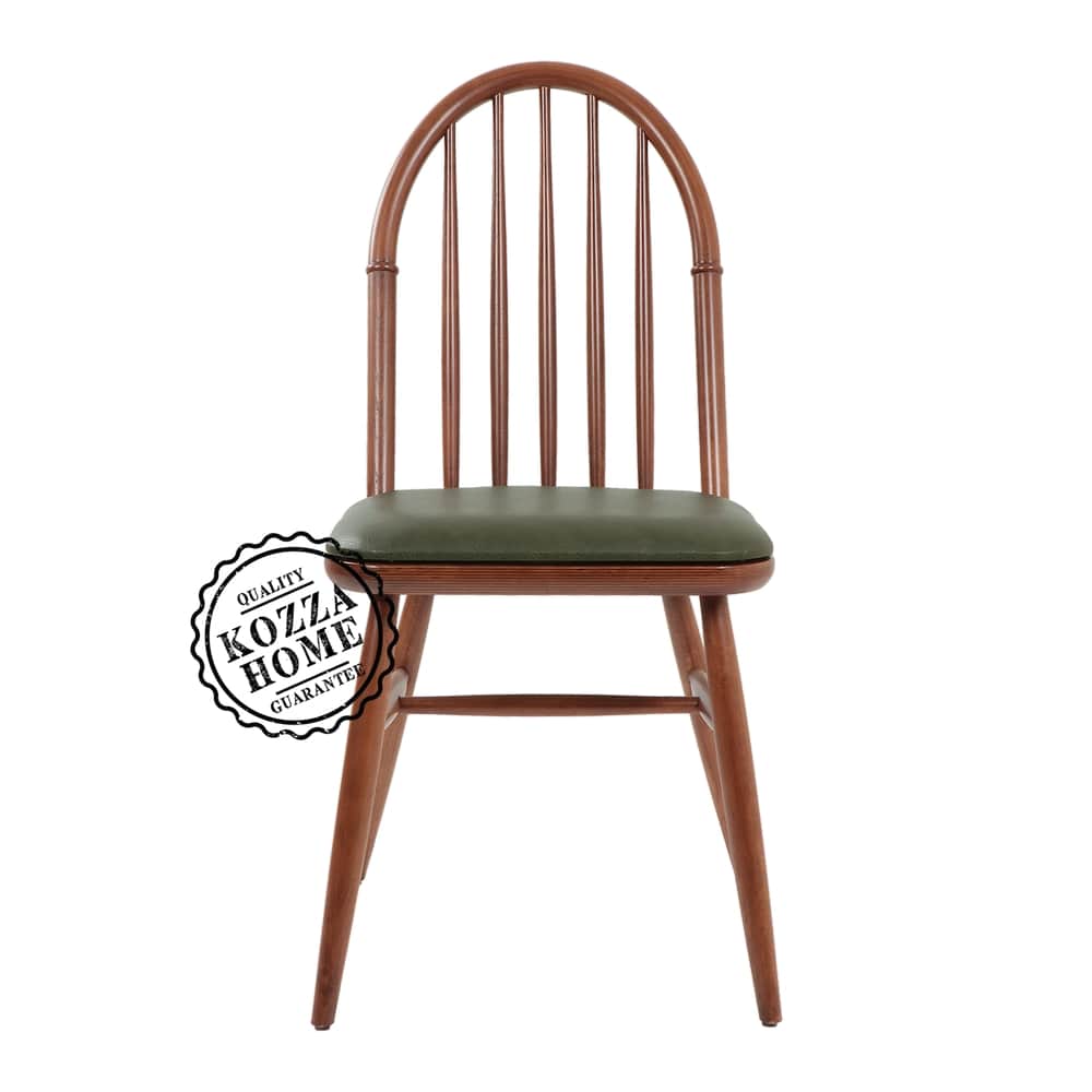 Alaska Sandalye Ceviz - DRI