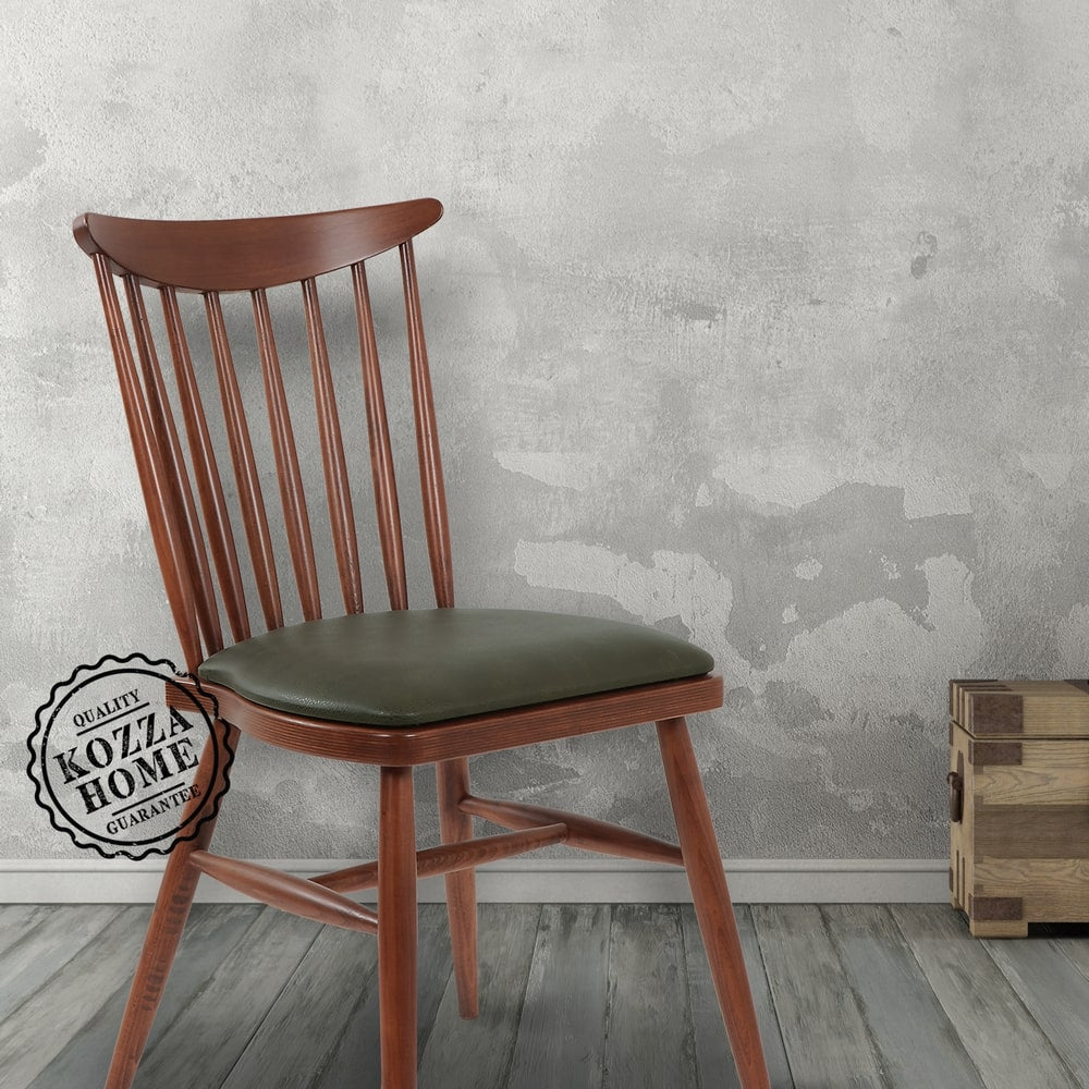 Martha Sandalye Ceviz - DRI