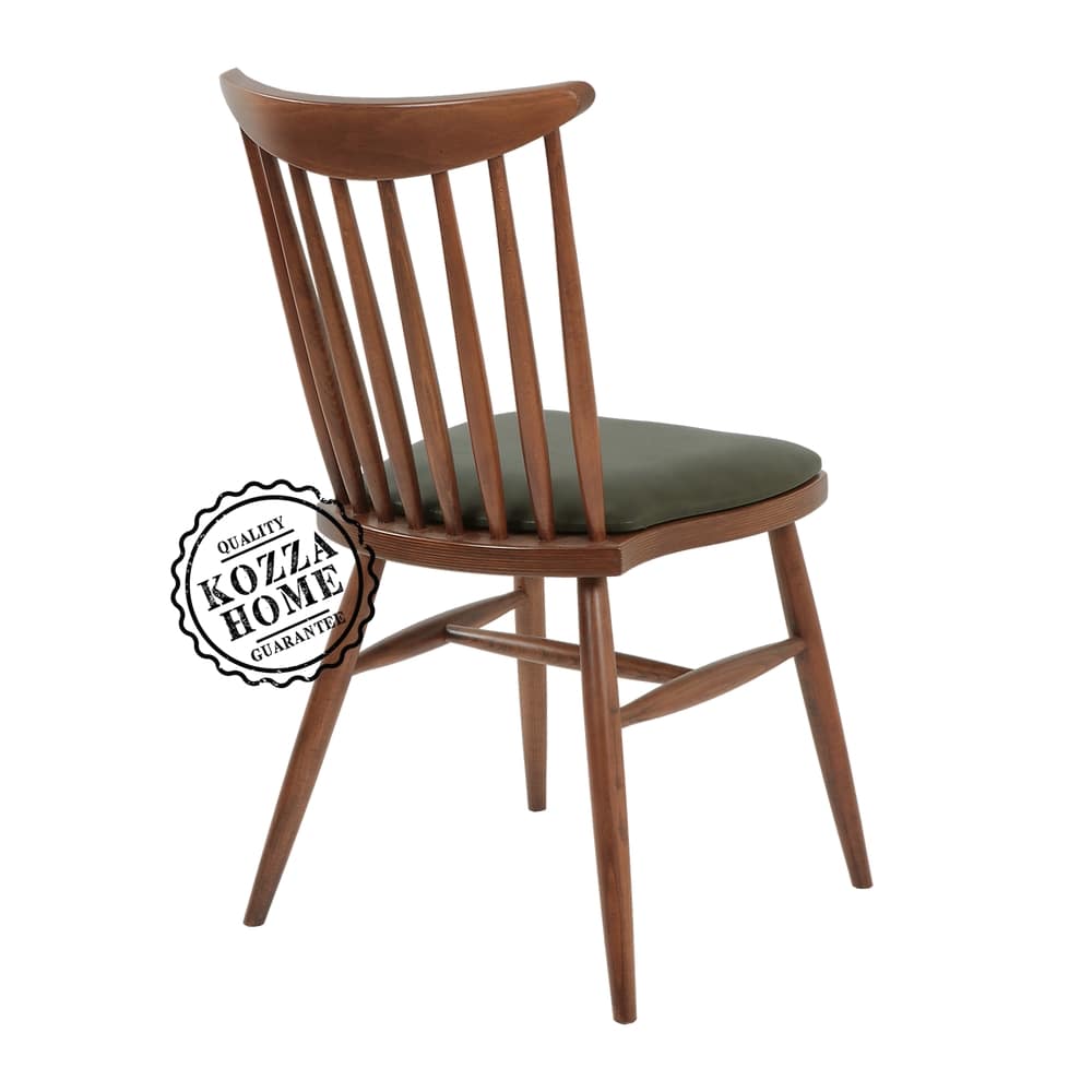 Martha Sandalye Ceviz - DRI