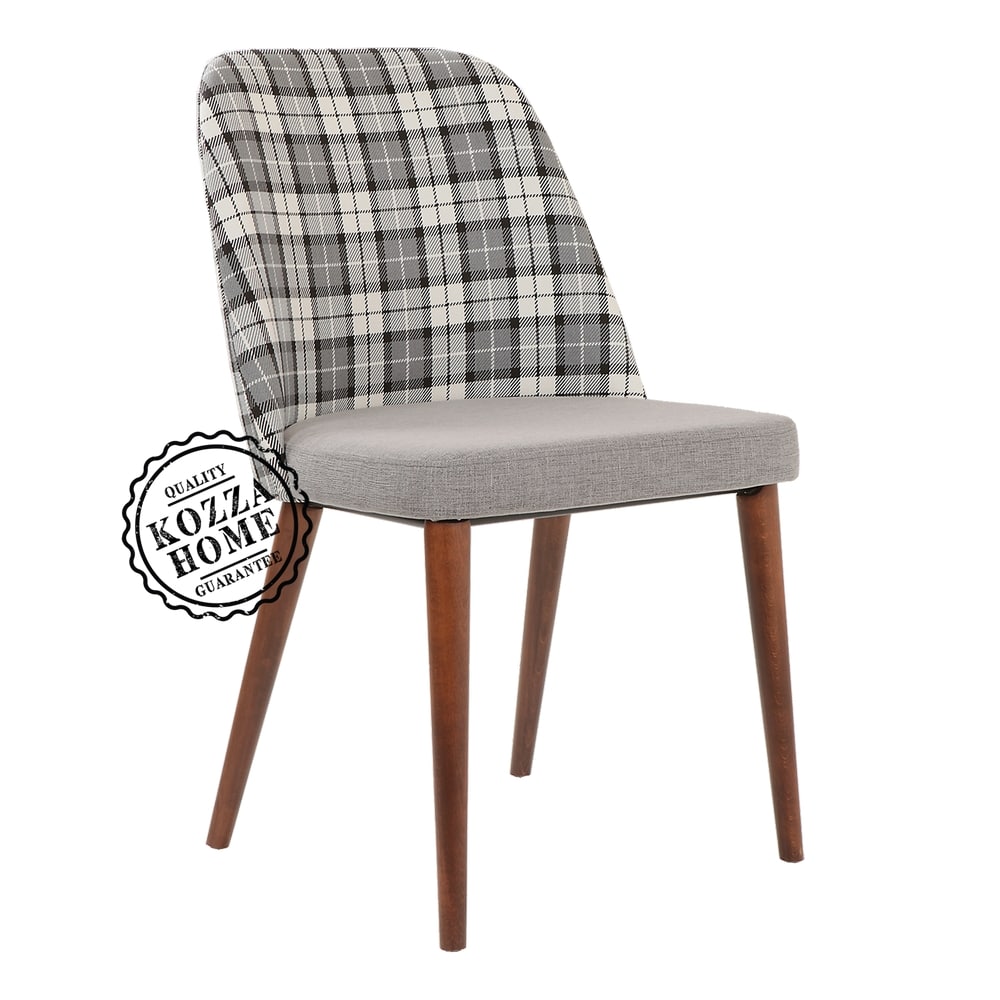 Costa Sandalye Ceviz