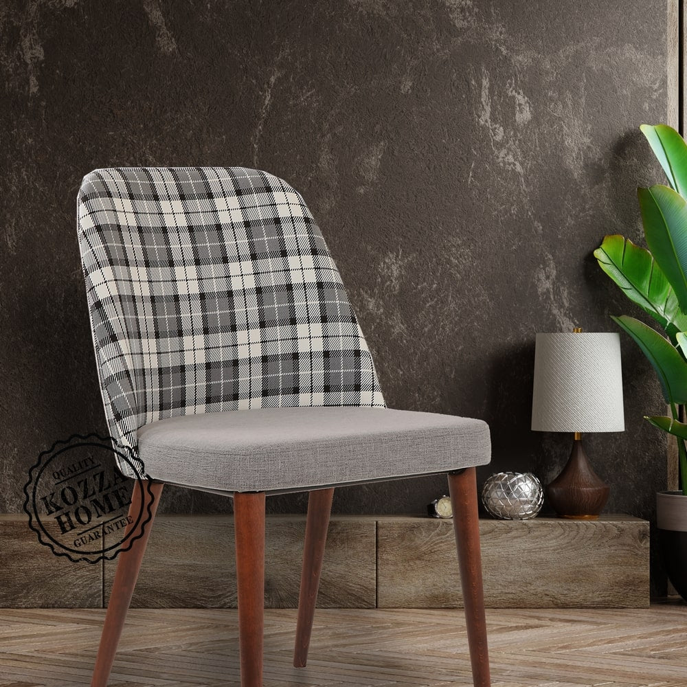 Costa Sandalye Ceviz