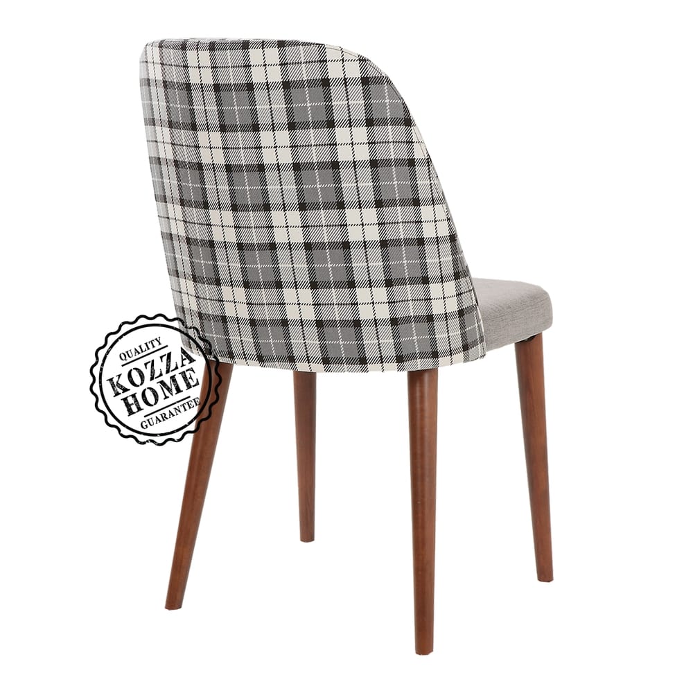 Costa Sandalye Ceviz