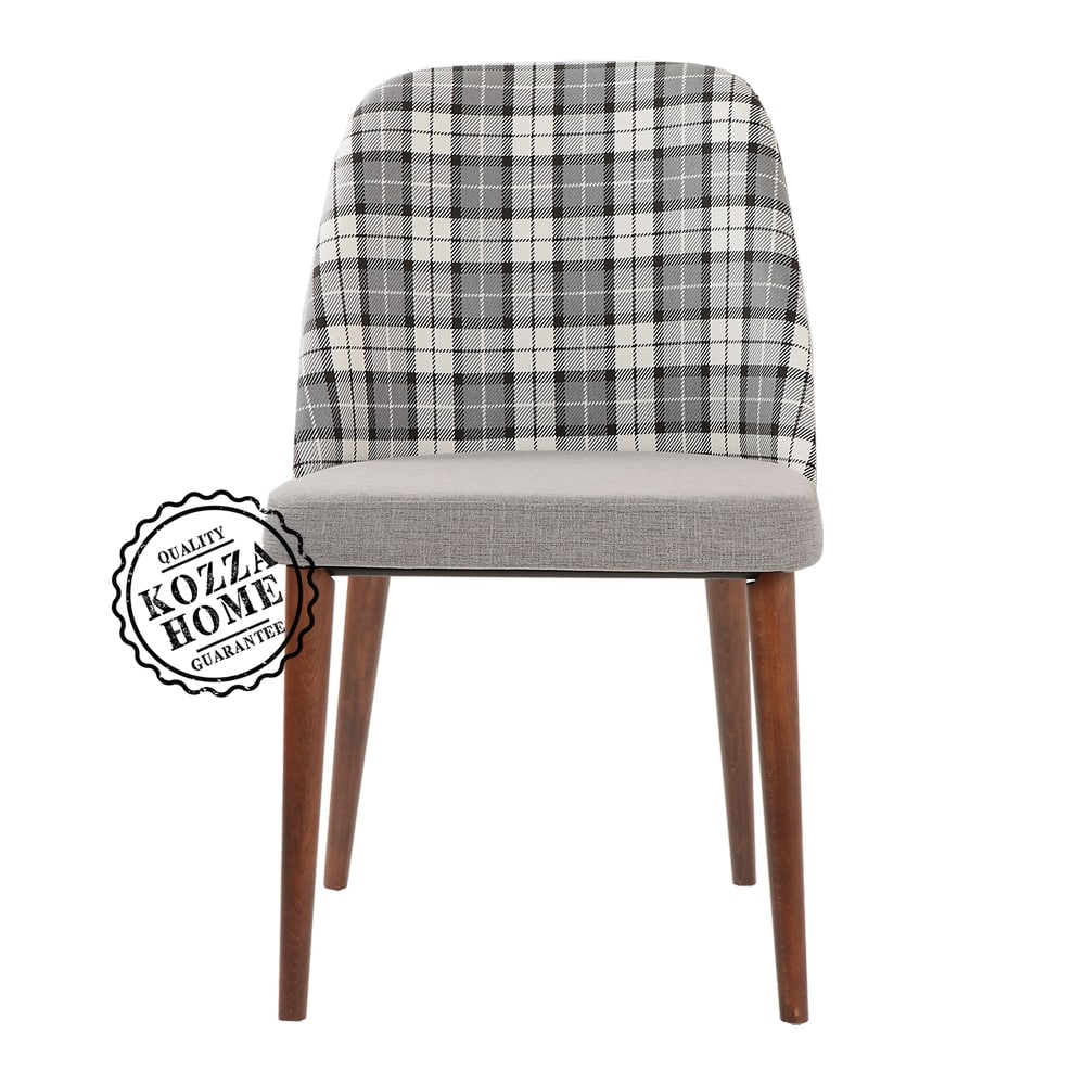 Costa Sandalye Ceviz