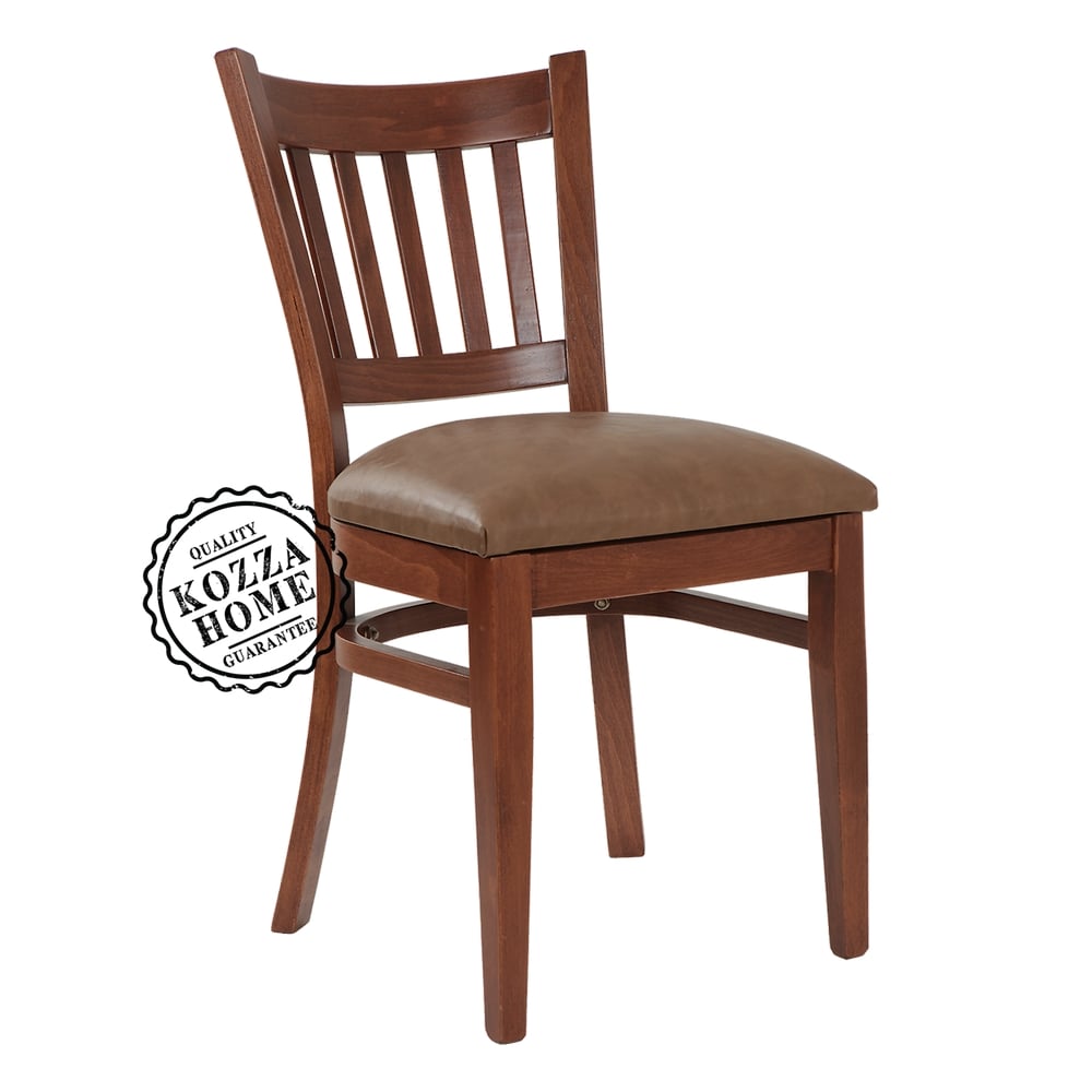 Hooters Sandalye Ceviz