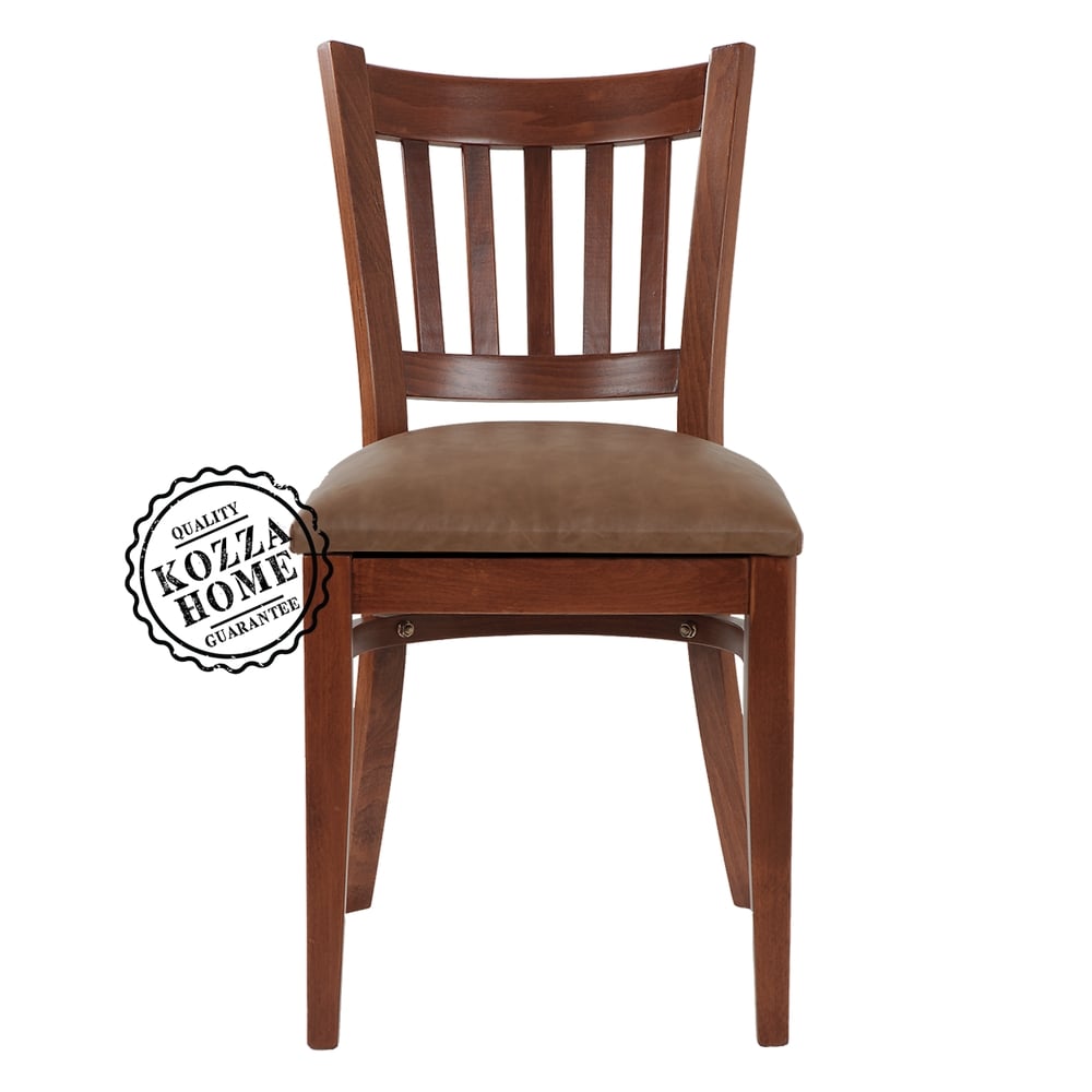 Hooters Sandalye Ceviz