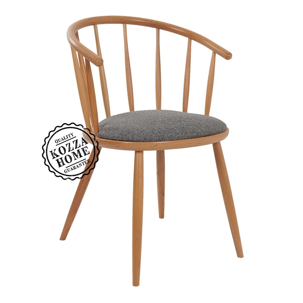 Arizona Sandalye Naturel