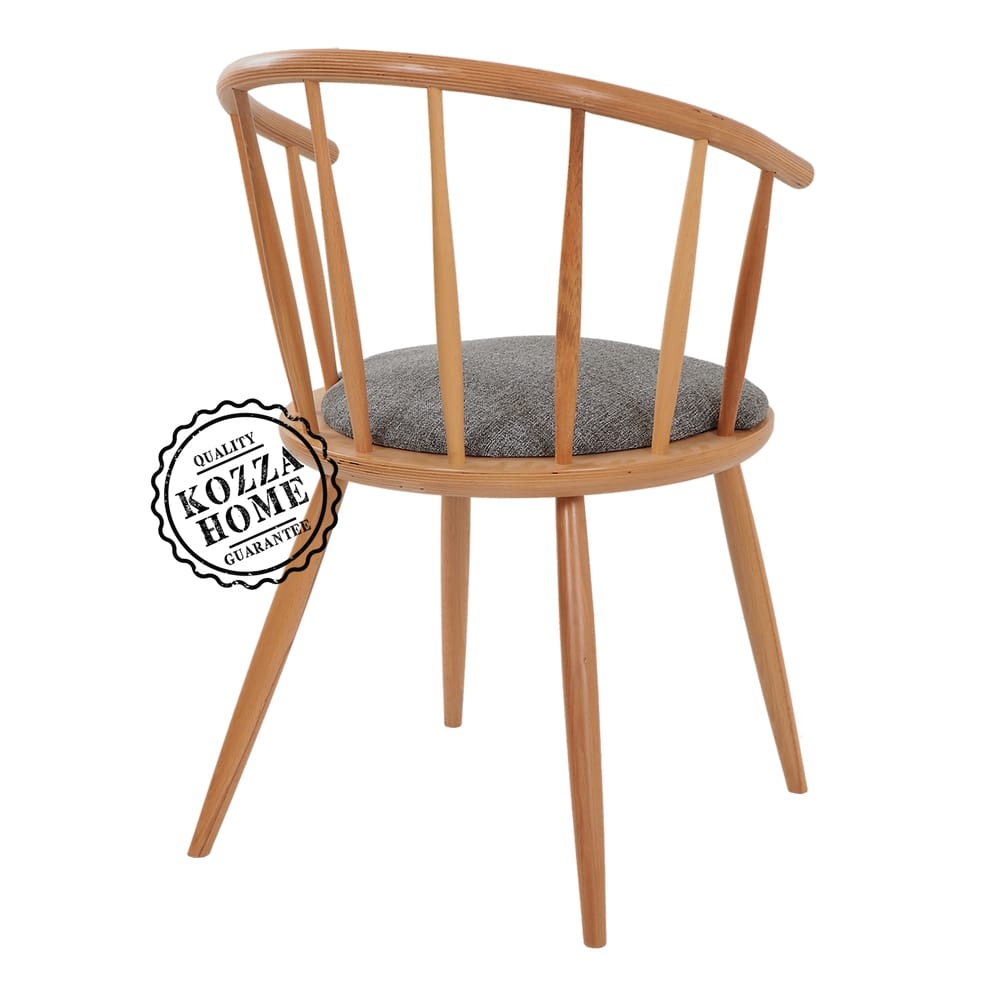 Arizona Sandalye Naturel