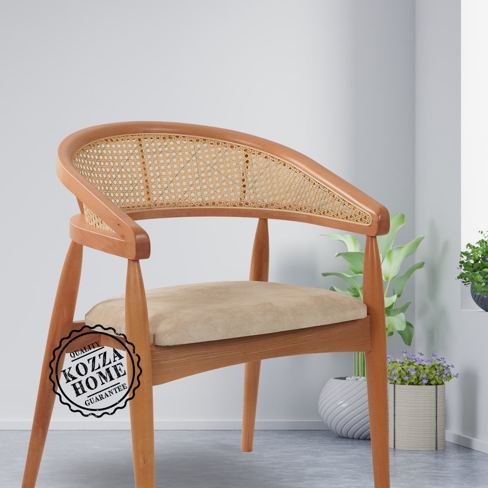 Grace Sandalye Naturel