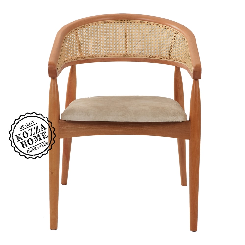 Grace Sandalye Naturel