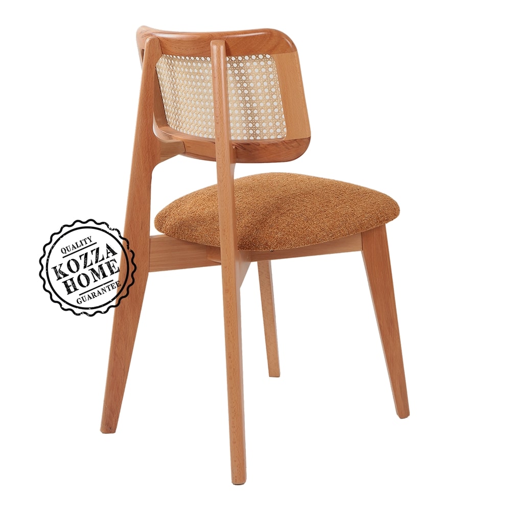 Nero Sandalye Naturel