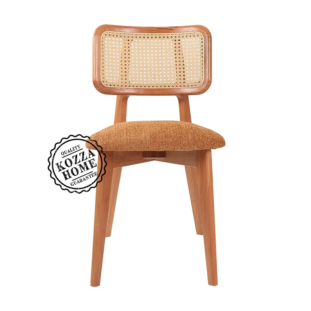 Nero Sandalye Naturel