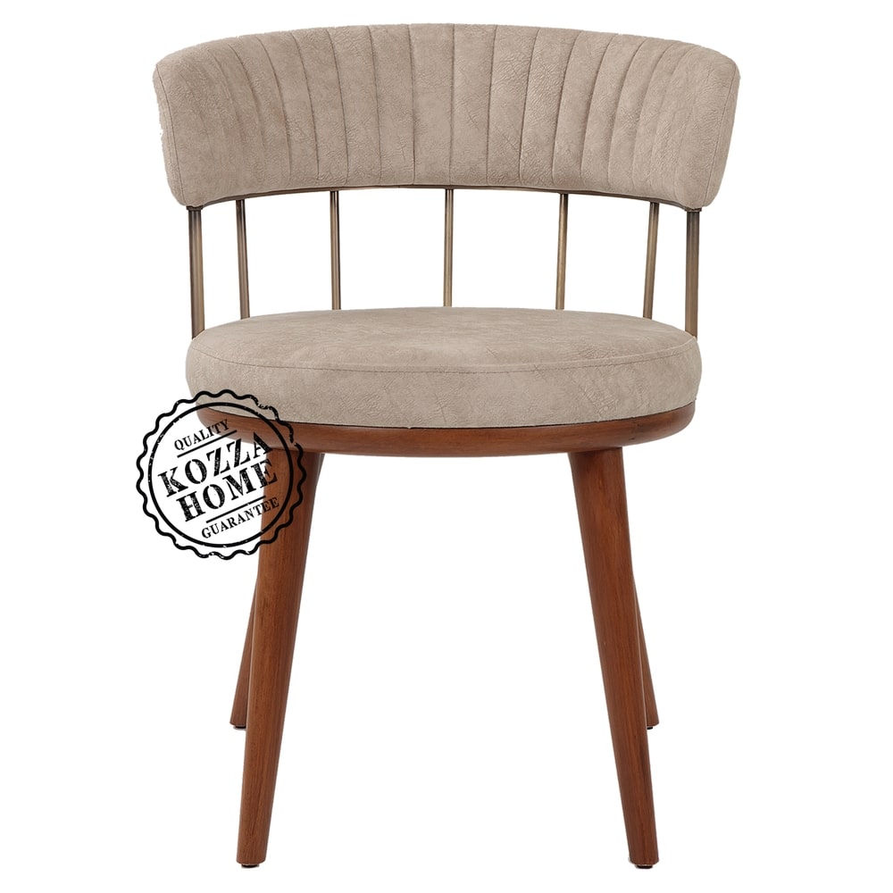 Bronx Sandalye Ceviz