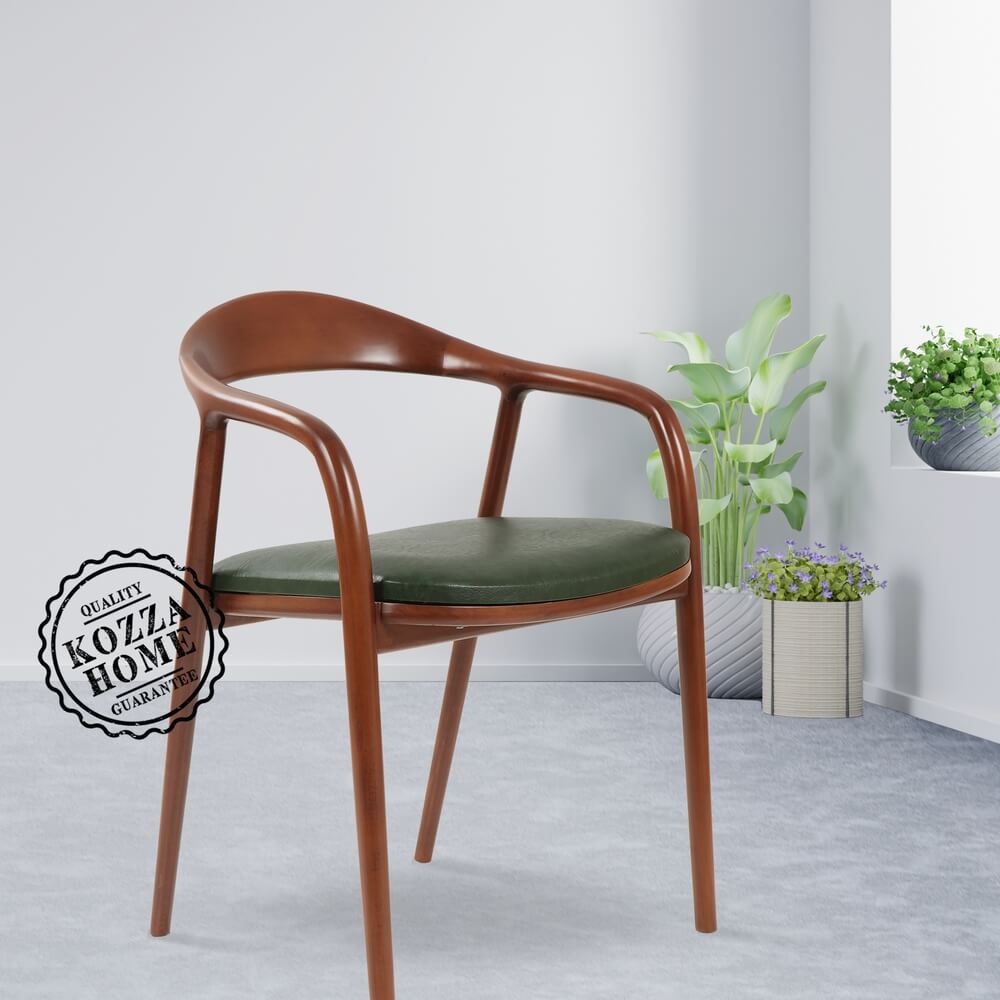 Yucon Sandalye Ceviz