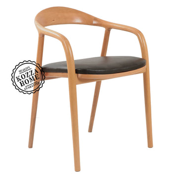 Yucon Sandalye Naturel