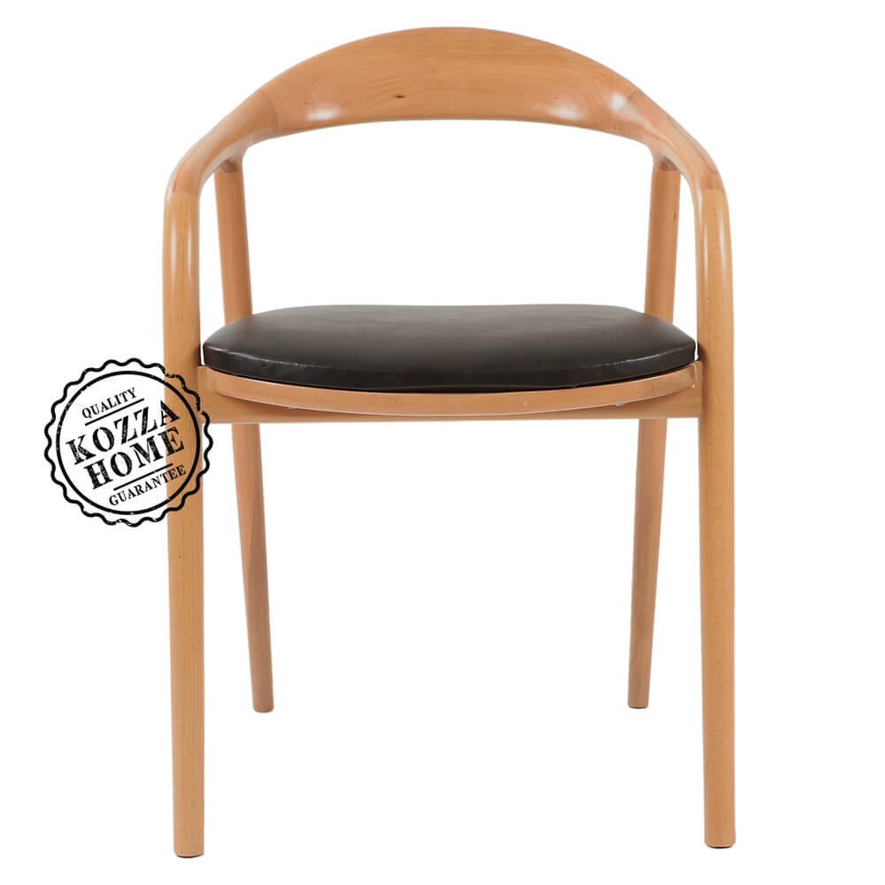 Yucon Sandalye Naturel