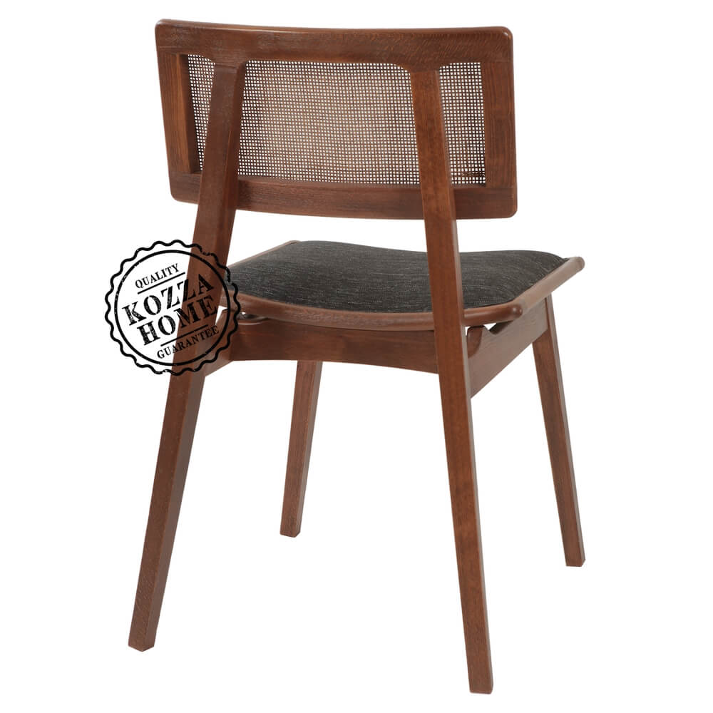 Alberta Sandalye Ceviz