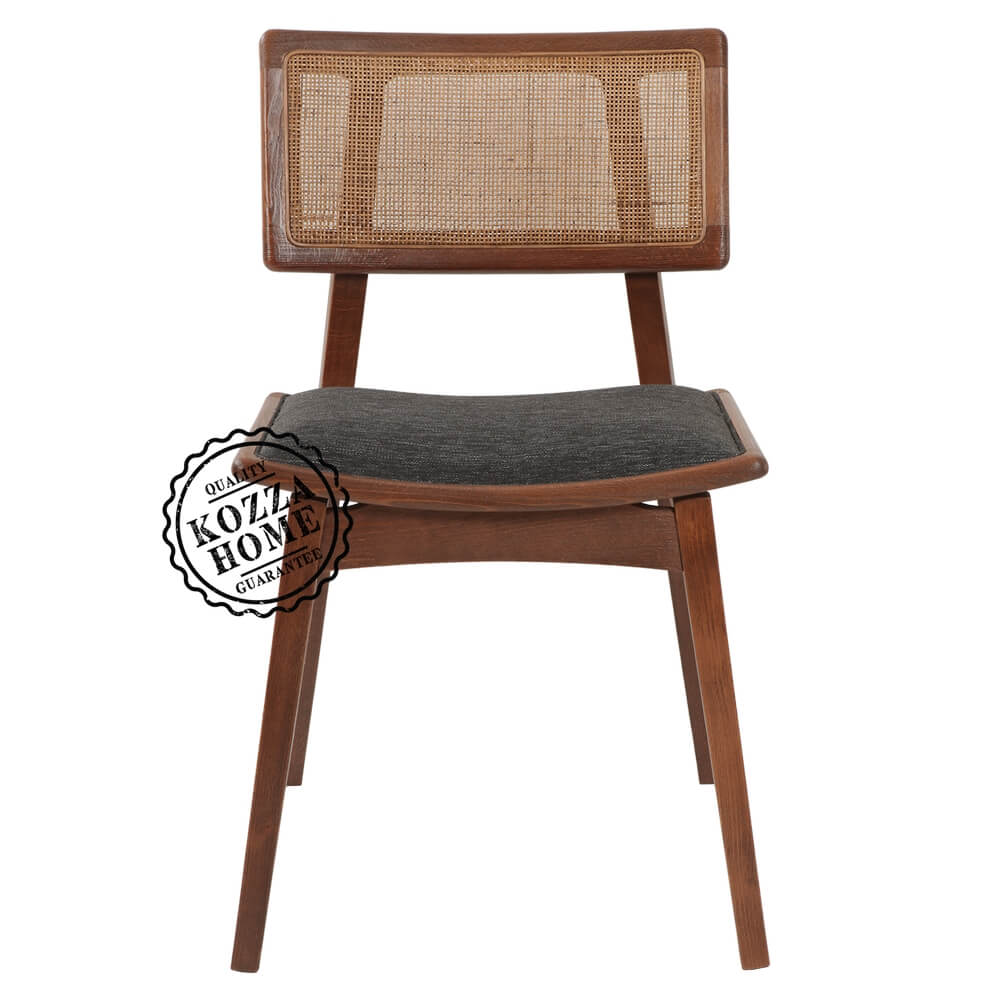 Alberta Sandalye Ceviz