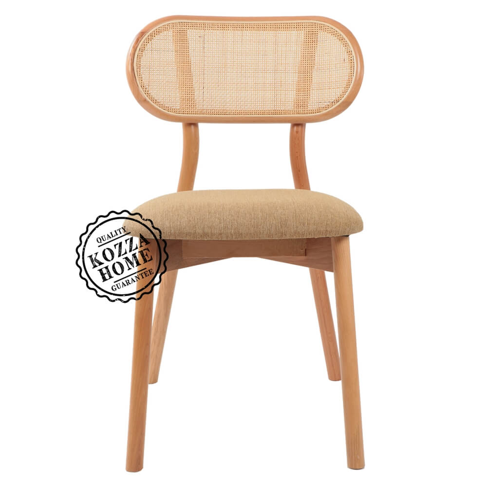 Elise Sandalye Naturel