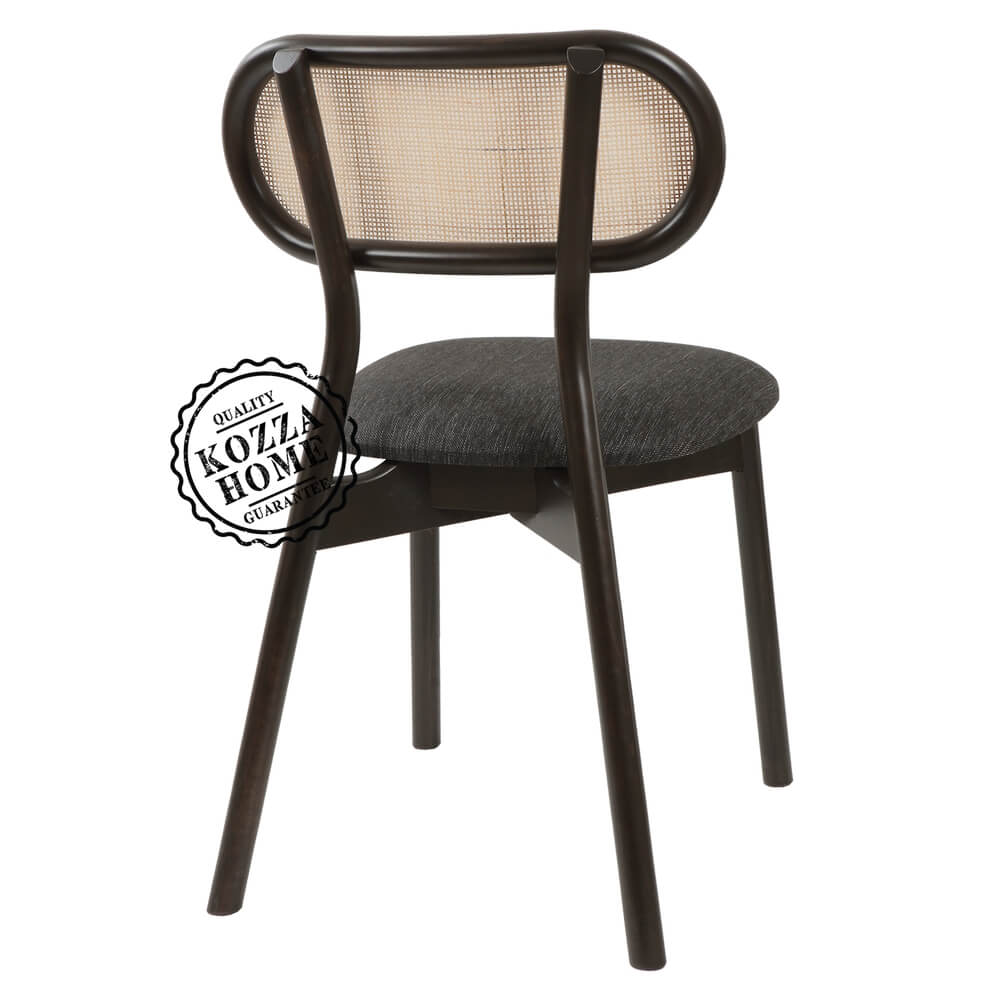 Elise Sandalye Siyah