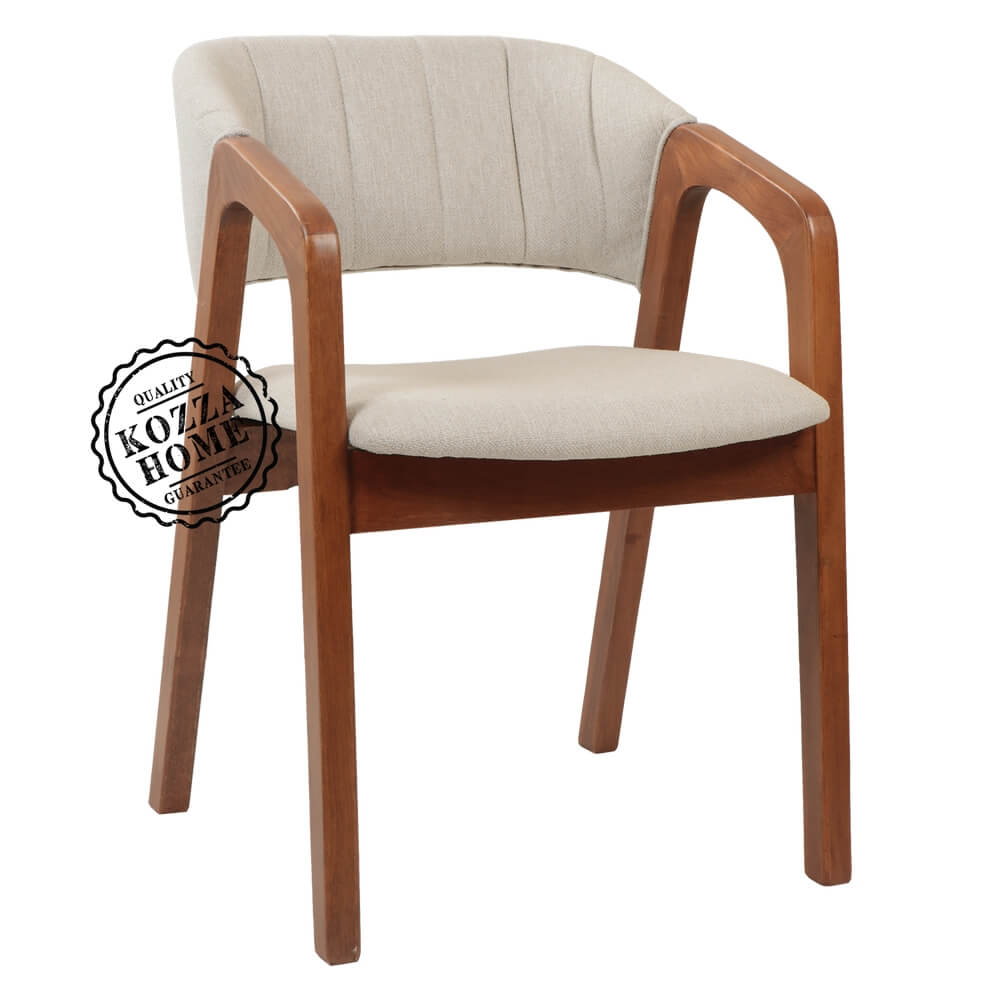 Nesta Sandalye Ceviz