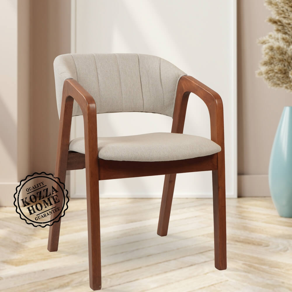 Nesta Sandalye Ceviz