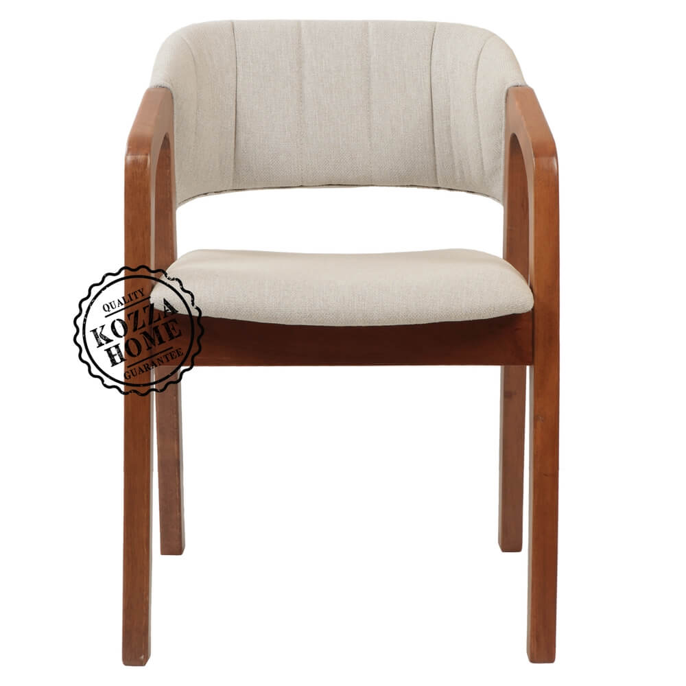 Nesta Sandalye Ceviz