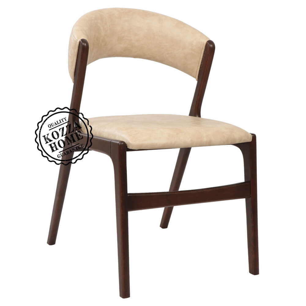 Soho Sandalye Ceviz