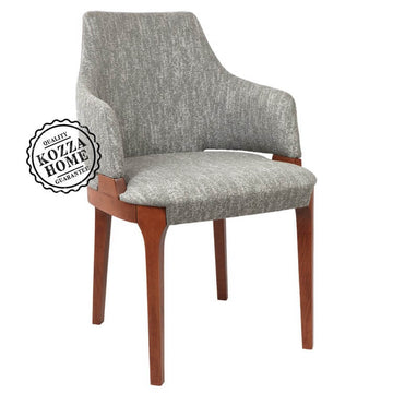 Lorenzo Sandalye (Ceviz)