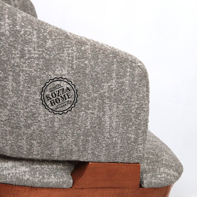 Lorenzo Sandalye (Ceviz)