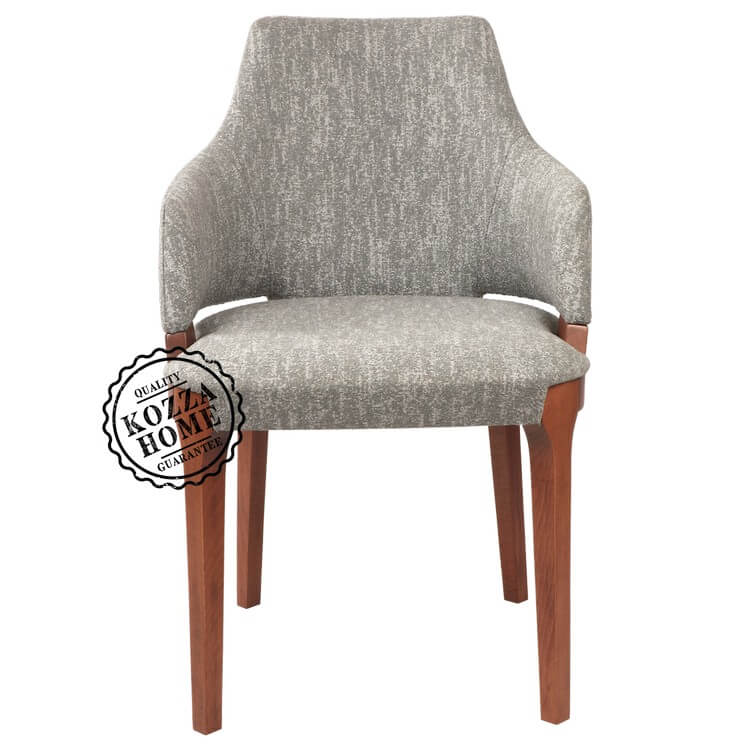 Lorenzo Sandalye (Ceviz)