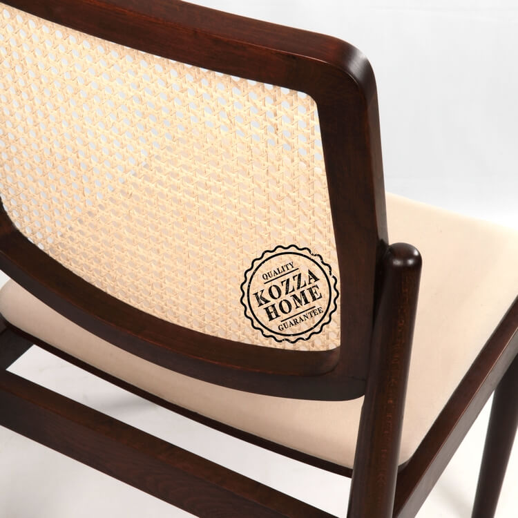 Caren Sandalye (Ceviz)