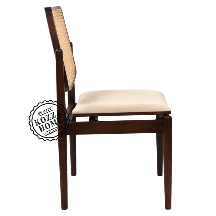 Caren Sandalye (Ceviz)