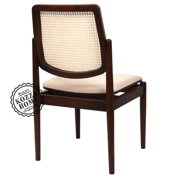 Caren Sandalye (Ceviz)