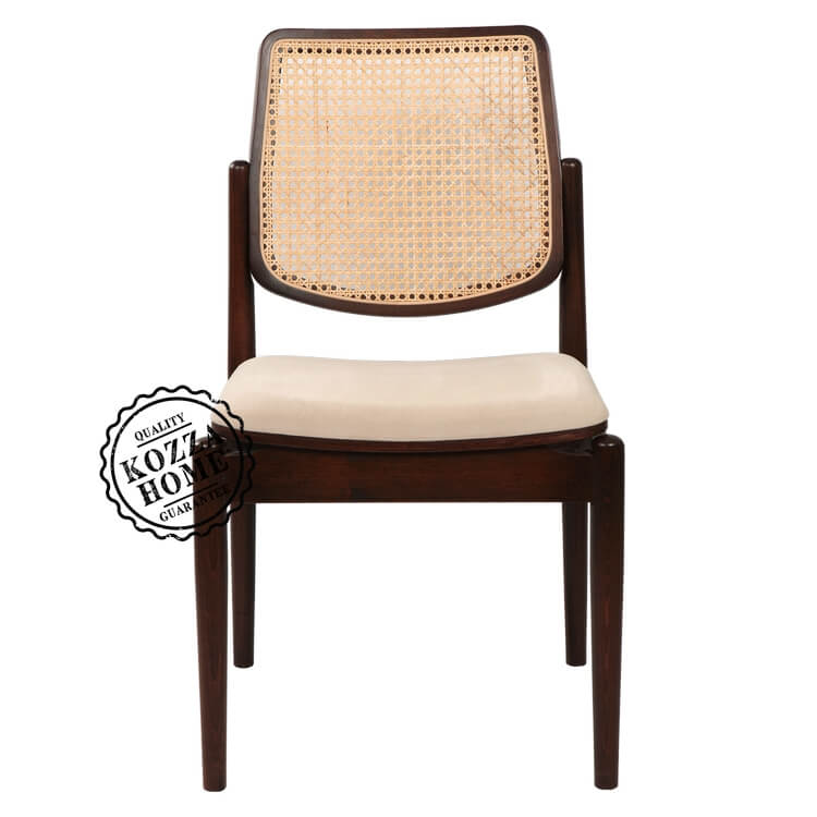 Caren Sandalye (Ceviz)