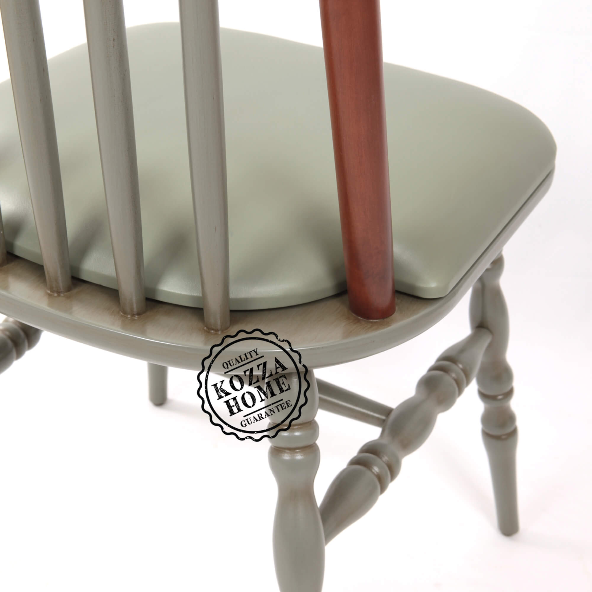 Alaska Sandalye (Antik Gri)