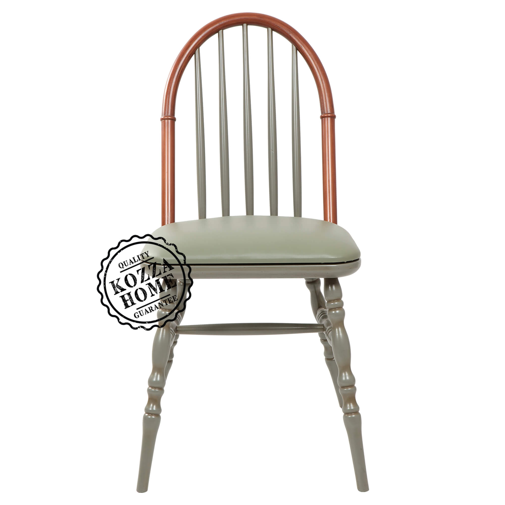 Alaska Sandalye (Antik Gri)