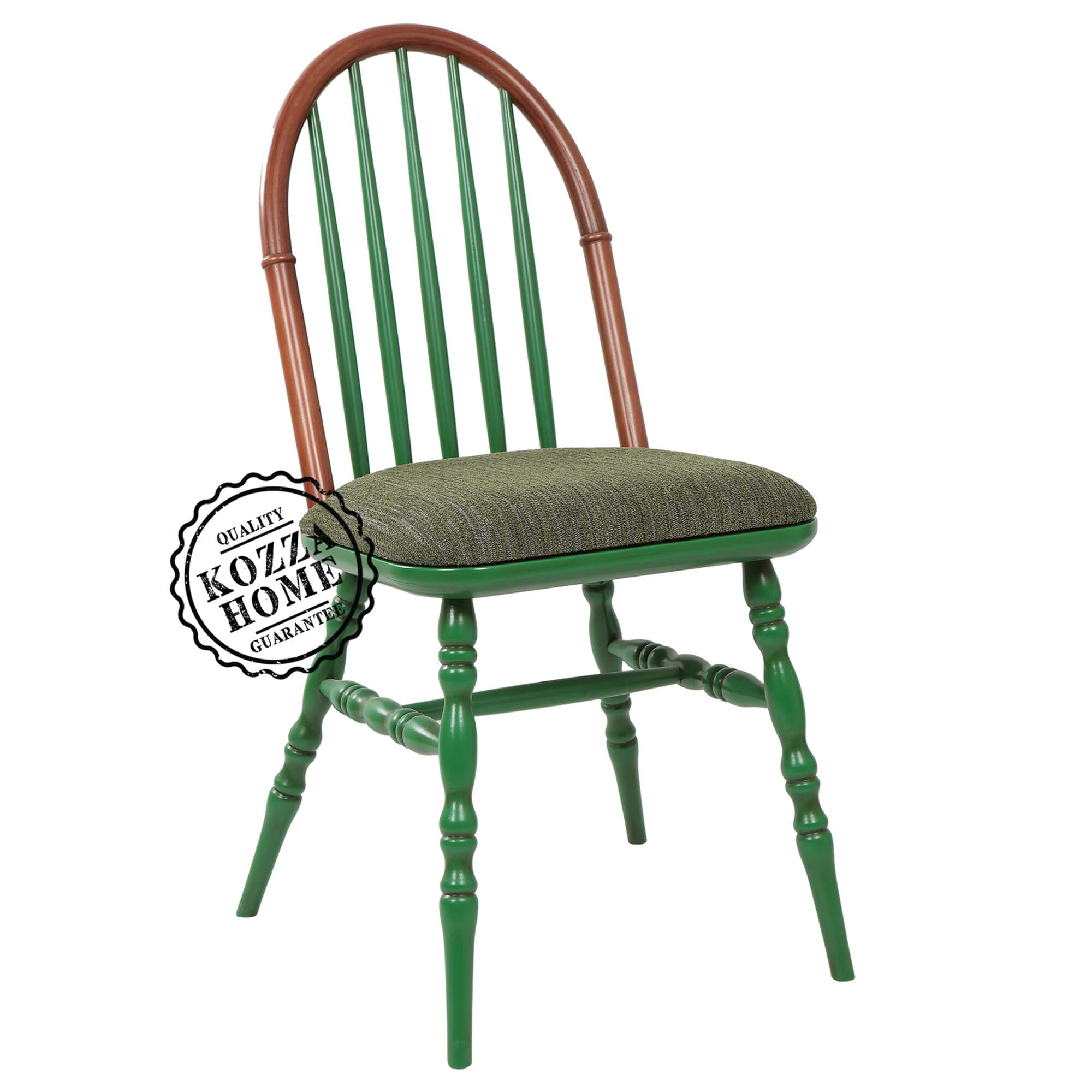 Alaska Sandalye (Antik Yeşil)