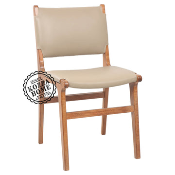 Plus Sandalye Meşe Eskitme