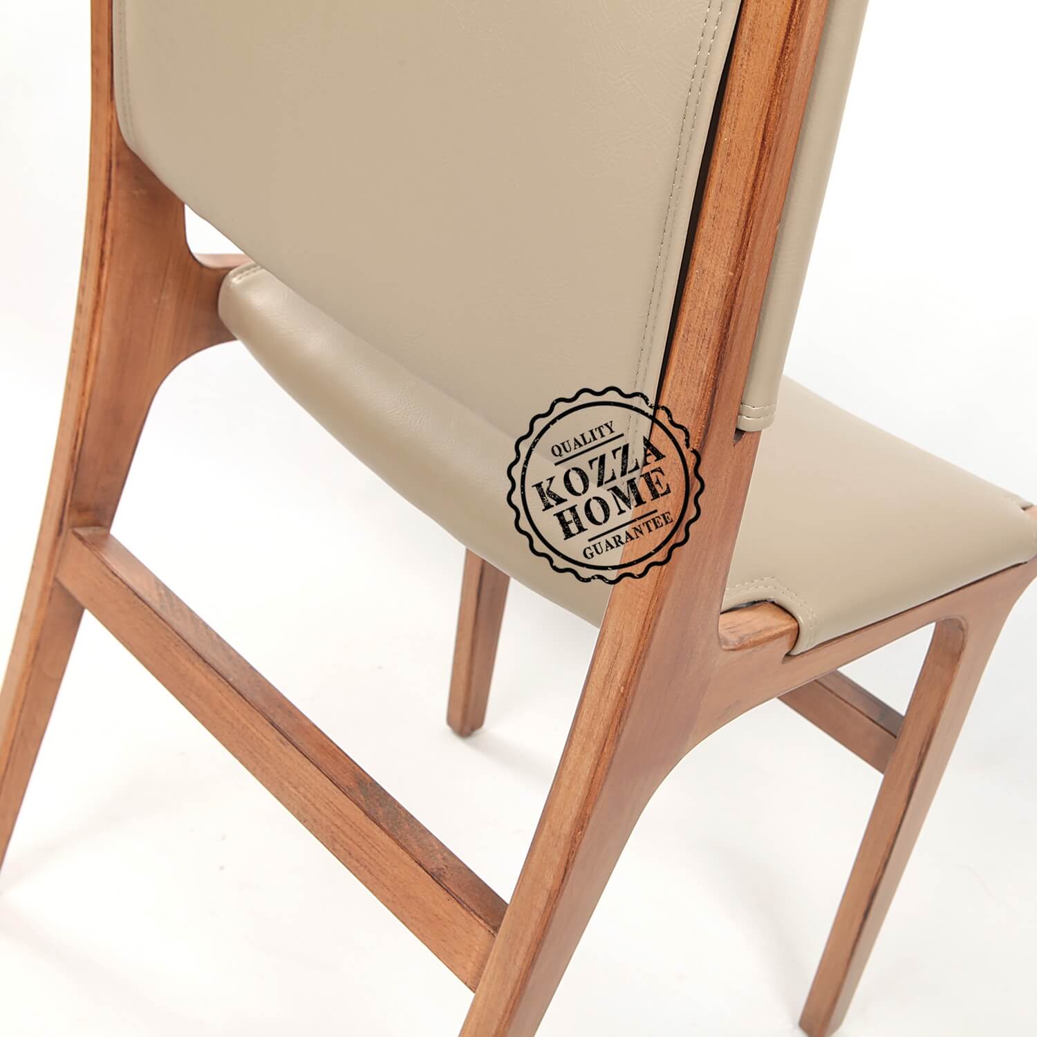 Yucon Sandalye Naturel