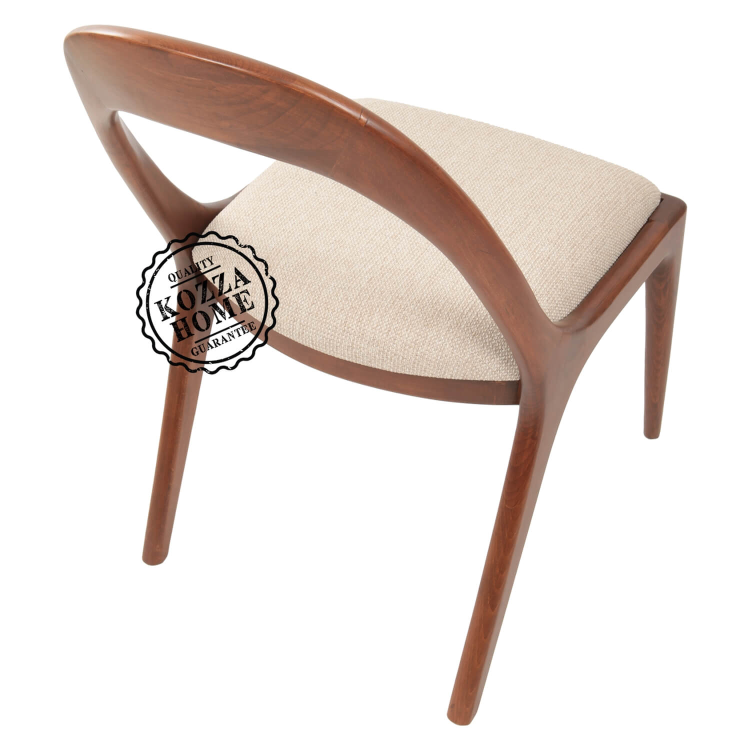 Arcadia Sandalye (Ceviz)