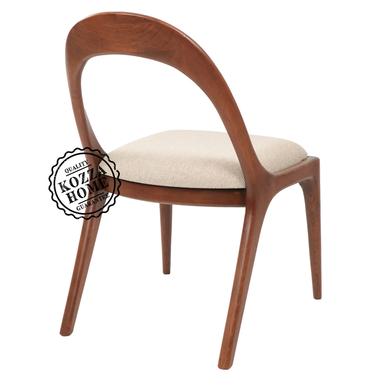 Arcadia Sandalye (Ceviz)