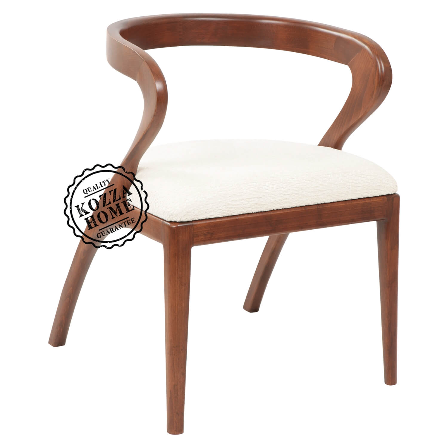 Scorpio Sandalye Ceviz