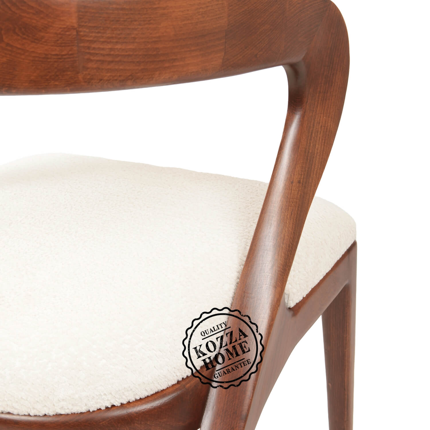 Scorpio Sandalye (Ceviz)